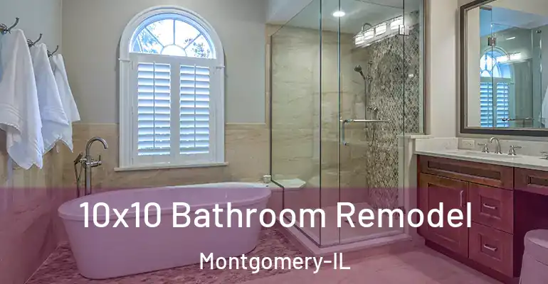 inner Bathroom imggen 10x10 Bathroom Remodel Montgomery-IL