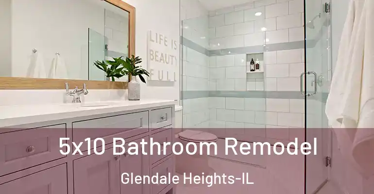 inner Bathroom imggen 5x10 Bathroom Remodel Glendale Heights-IL