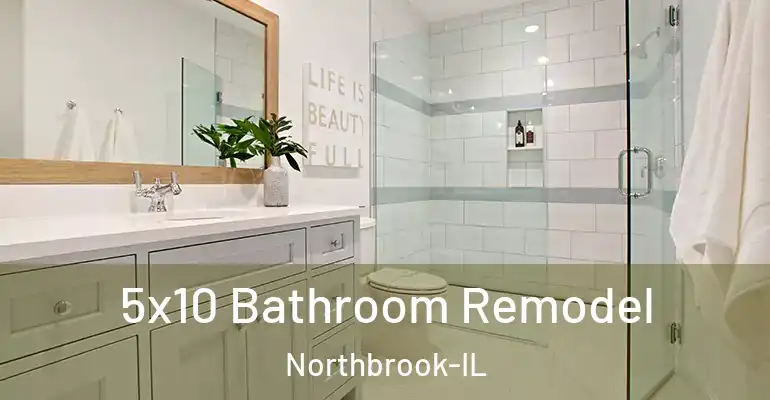 inner Bathroom imggen 5x10 Bathroom Remodel Northbrook-IL