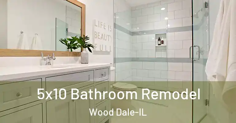 inner Bathroom imggen 5x10 Bathroom Remodel Wood Dale-IL