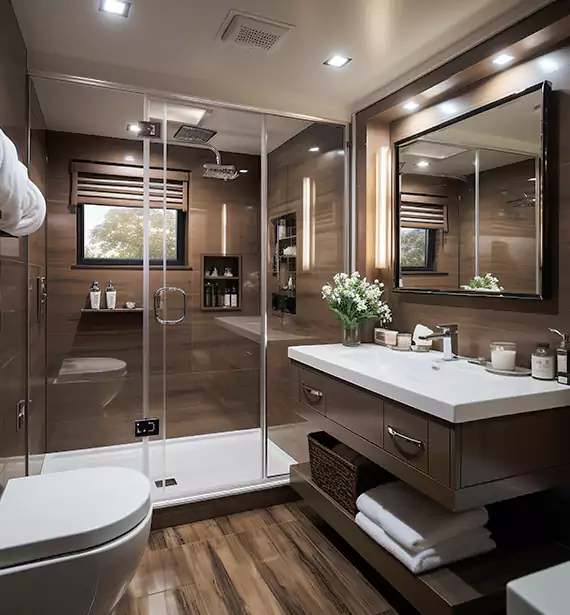 Bathroom Reconstruction Morton Grove, IL