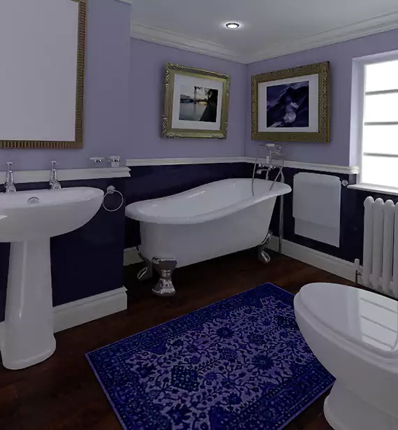 Bathroom Addition Morton Grove, IL