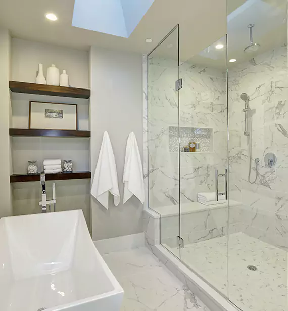 Bathroom Reconstruction Morton Grove, IL