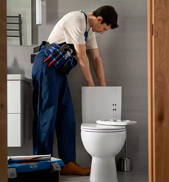 Bathroom Repair in Morton Grove, IL