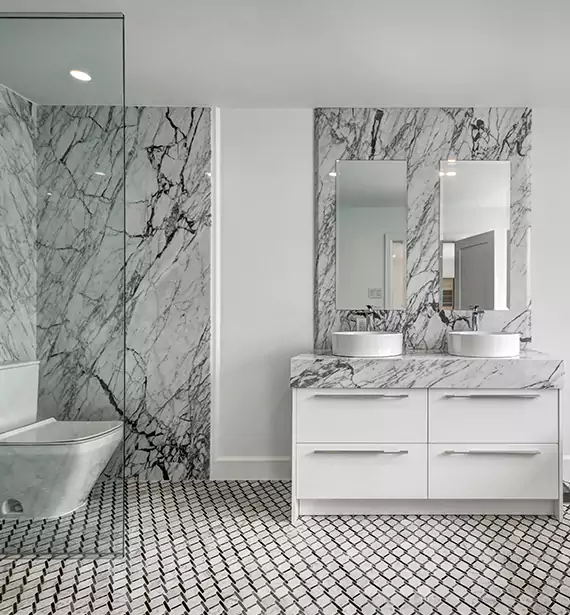 Bathroom Reconstruction Morton Grove, IL