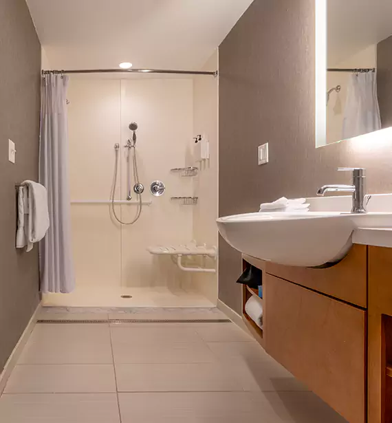 Bathroom Reconstruction Morton Grove, IL