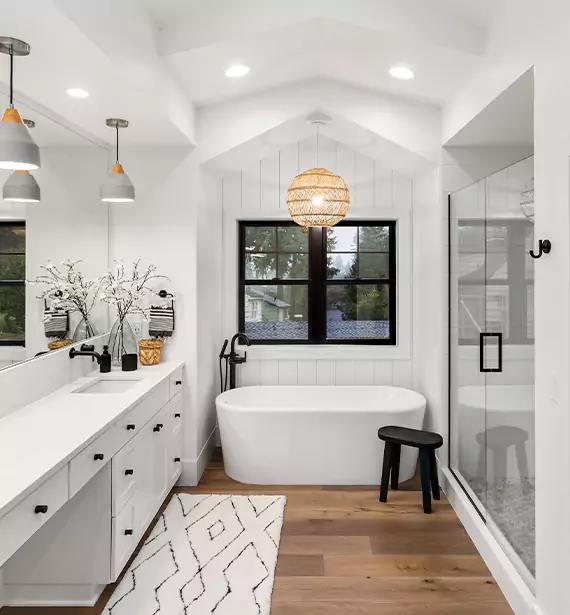 Bathroom Reconstruction Morton Grove, IL