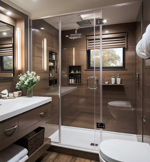 Shower Remodel in Morton Grove, IL