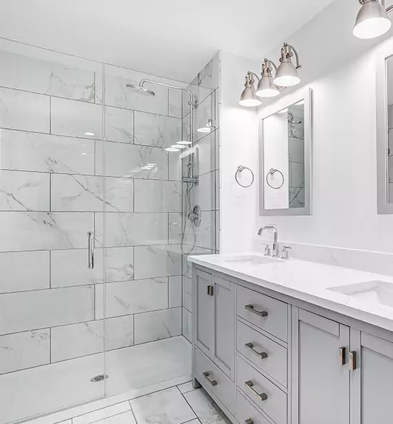 Tile Shower Remodel Morton Grove, IL