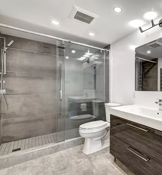 Bathroom Reconstruction Morton Grove, IL