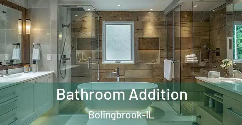 inner Bathroom imggen Bathroom Addition Bolingbrook-IL