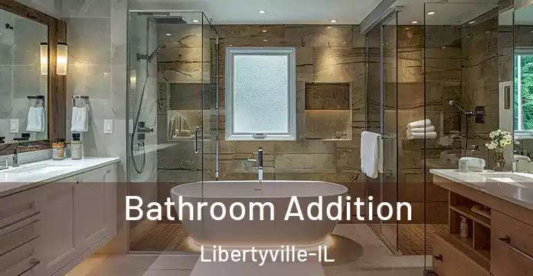 inner Bathroom imggen Bathroom Addition Libertyville-IL