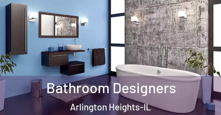 inner Bathroom imggen Bathroom Designers Arlington Heights-IL