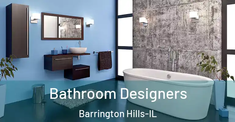 inner Bathroom imggen Bathroom Designers Barrington Hills-IL