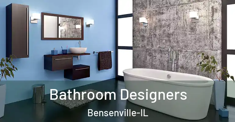 inner Bathroom imggen Bathroom Designers Bensenville-IL
