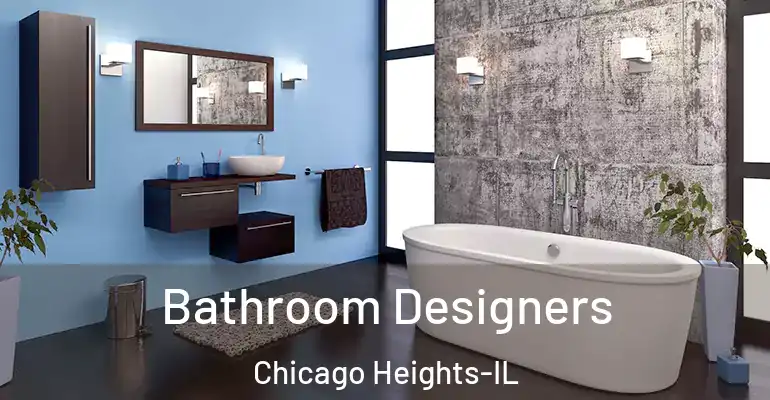 inner Bathroom imggen Bathroom Designers Chicago Heights-IL