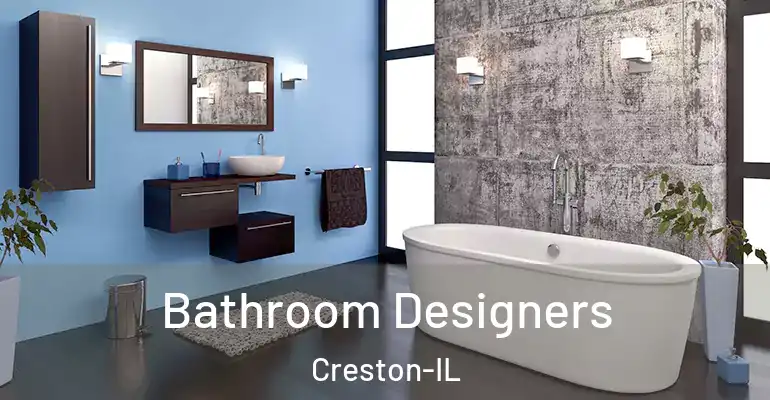 inner Bathroom imggen Bathroom Designers Creston-IL