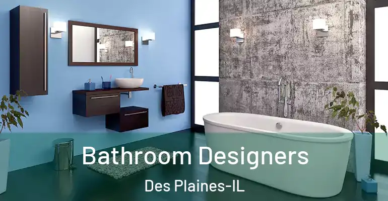 inner Bathroom imggen Bathroom Designers Des Plaines-IL