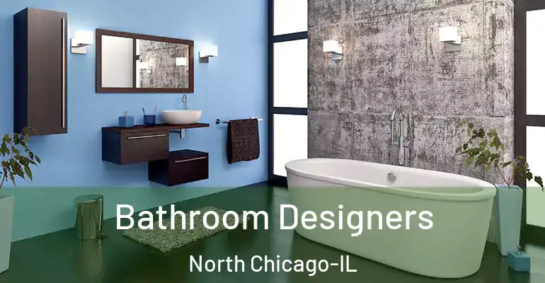 inner Bathroom imggen Bathroom Designers North Chicago-IL