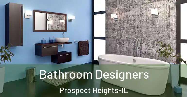 inner Bathroom imggen Bathroom Designers Prospect Heights-IL