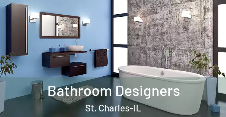 inner Bathroom imggen Bathroom Designers St. Charles-IL