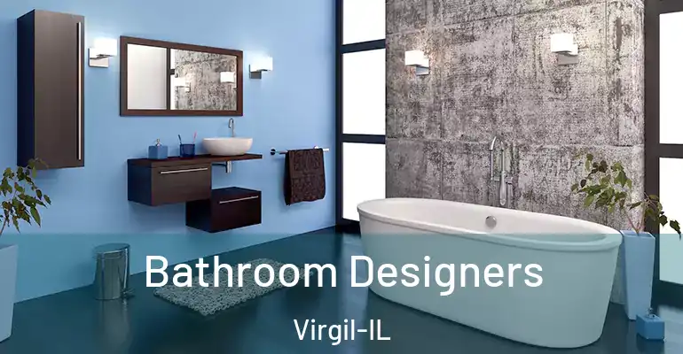 inner Bathroom imggen Bathroom Designers Virgil-IL