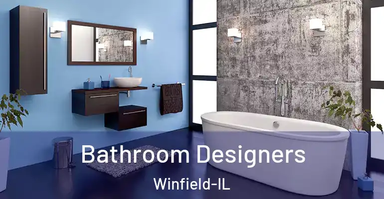inner Bathroom imggen Bathroom Designers Winfield-IL