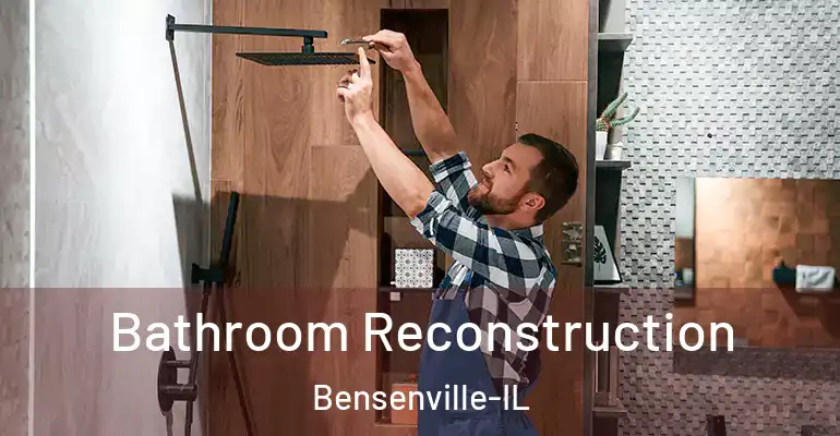 inner Bathroom imggen Bathroom Reconstruction Bensenville-IL