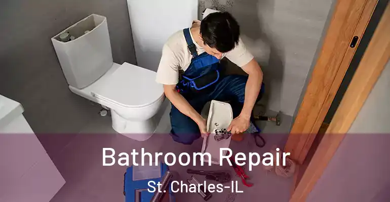 inner Bathroom imggen Bathroom Repair St. Charles-IL