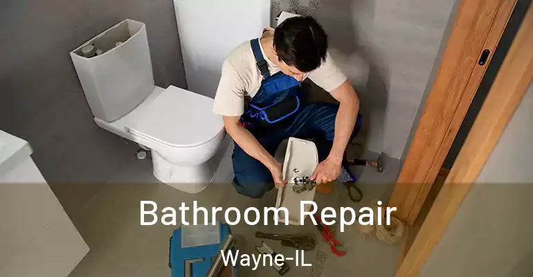 inner Bathroom imggen Bathroom Repair Wayne-IL