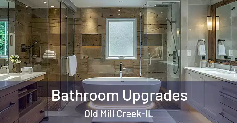 inner Bathroom imggen Bathroom Upgrades Old Mill Creek-IL
