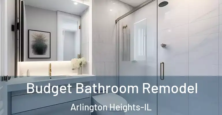 inner Bathroom imggen Budget Bathroom Remodel Arlington Heights-IL