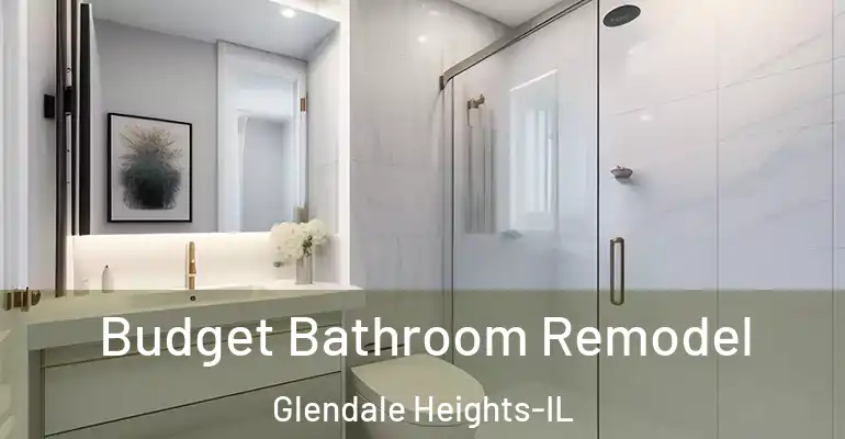 inner Bathroom imggen Budget Bathroom Remodel Glendale Heights-IL