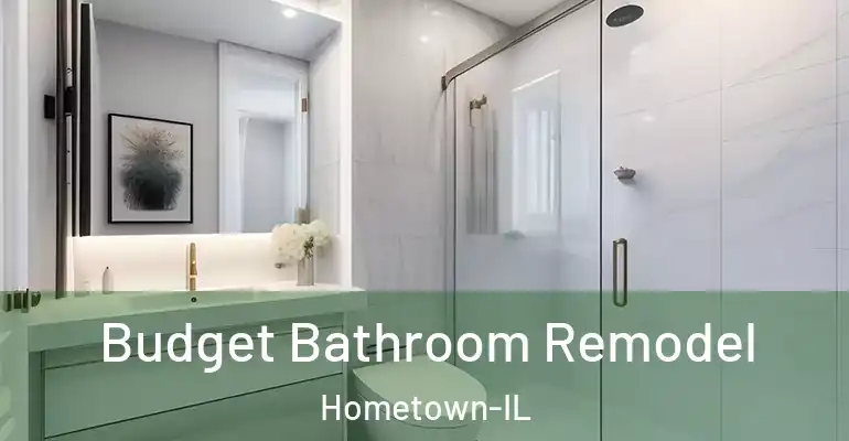 inner Bathroom imggen Budget Bathroom Remodel Hometown-IL