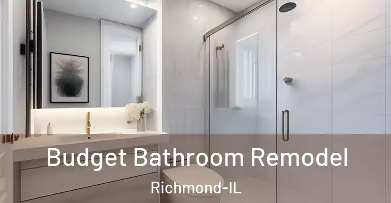 inner Bathroom imggen Budget Bathroom Remodel Richmond-IL