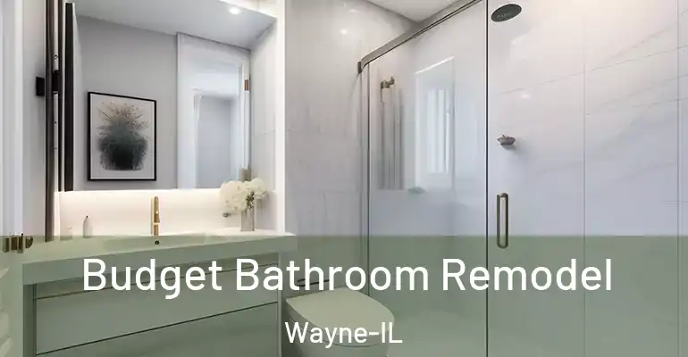 inner Bathroom imggen Budget Bathroom Remodel Wayne-IL