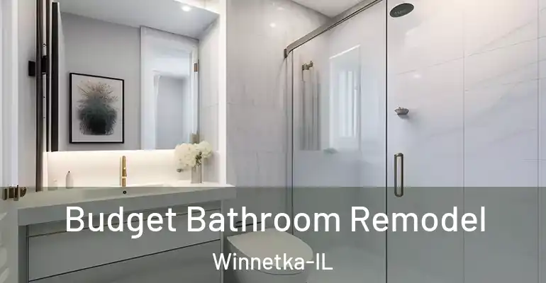 inner Bathroom imggen Budget Bathroom Remodel Winnetka-IL