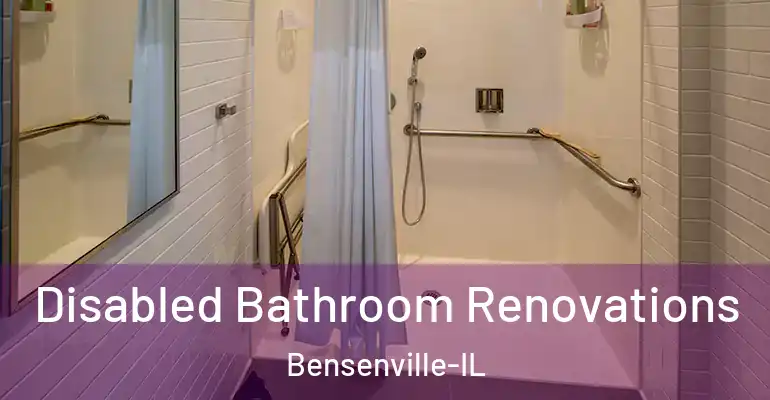 inner Bathroom imggen Disabled Bathroom Renovations Bensenville-IL