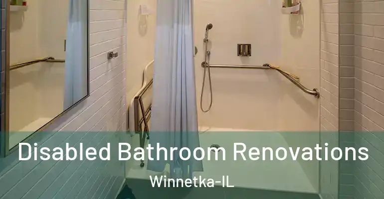 inner Bathroom imggen Disabled Bathroom Renovations Winnetka-IL