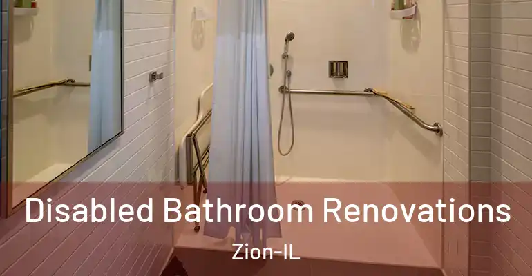 inner Bathroom imggen Disabled Bathroom Renovations Zion-IL