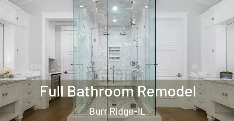 inner Bathroom imggen Full Bathroom Remodel Burr Ridge-IL