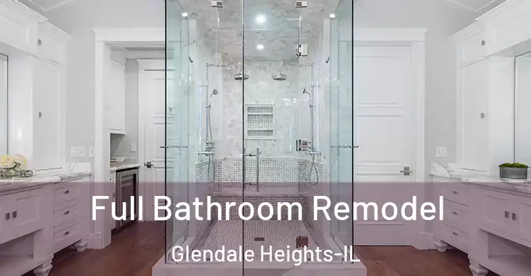 inner Bathroom imggen Full Bathroom Remodel Glendale Heights-IL