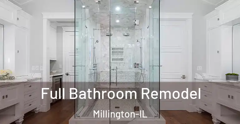 inner Bathroom imggen Full Bathroom Remodel Millington-IL