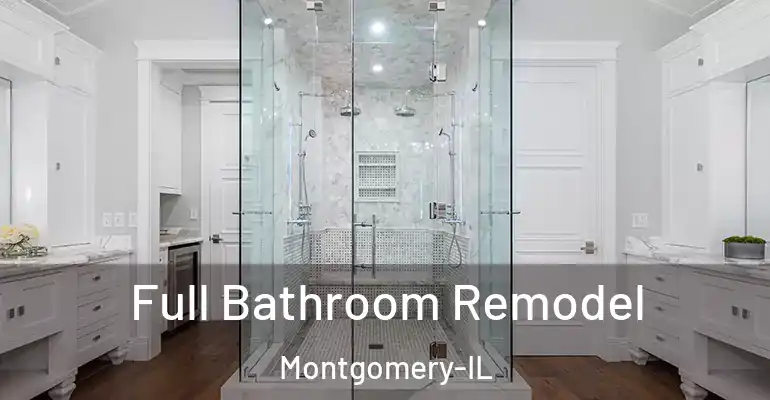 inner Bathroom imggen Full Bathroom Remodel Montgomery-IL