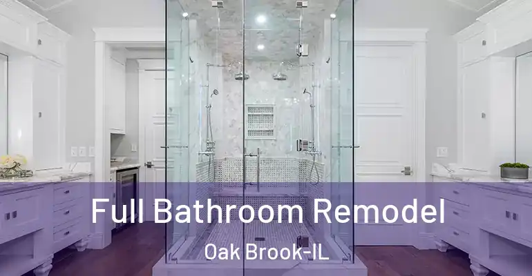 inner Bathroom imggen Full Bathroom Remodel Oak Brook-IL