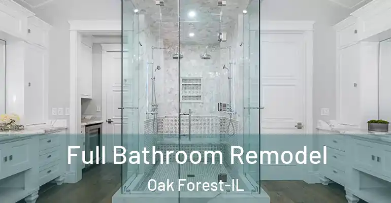 inner Bathroom imggen Full Bathroom Remodel Oak Forest-IL