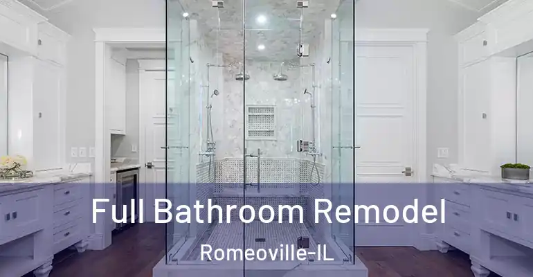 inner Bathroom imggen Full Bathroom Remodel Romeoville-IL