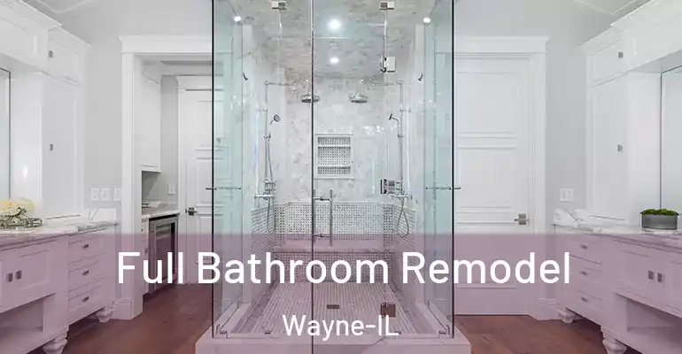 inner Bathroom imggen Full Bathroom Remodel Wayne-IL