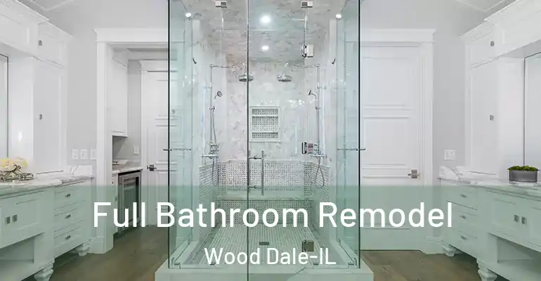 inner Bathroom imggen Full Bathroom Remodel Wood Dale-IL