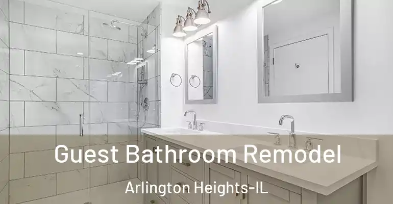 inner Bathroom imggen Guest Bathroom Remodel Arlington Heights-IL